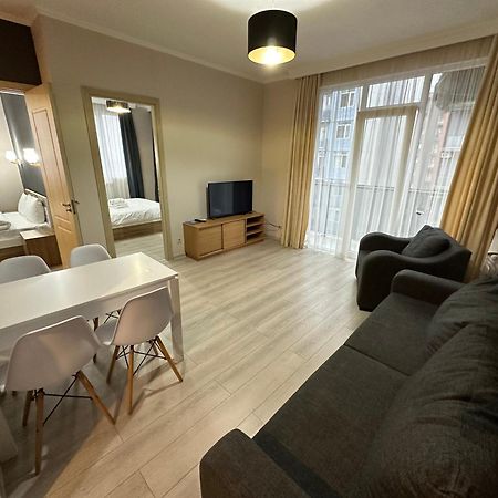 Horizons Apart Hotel Official Batumi Esterno foto