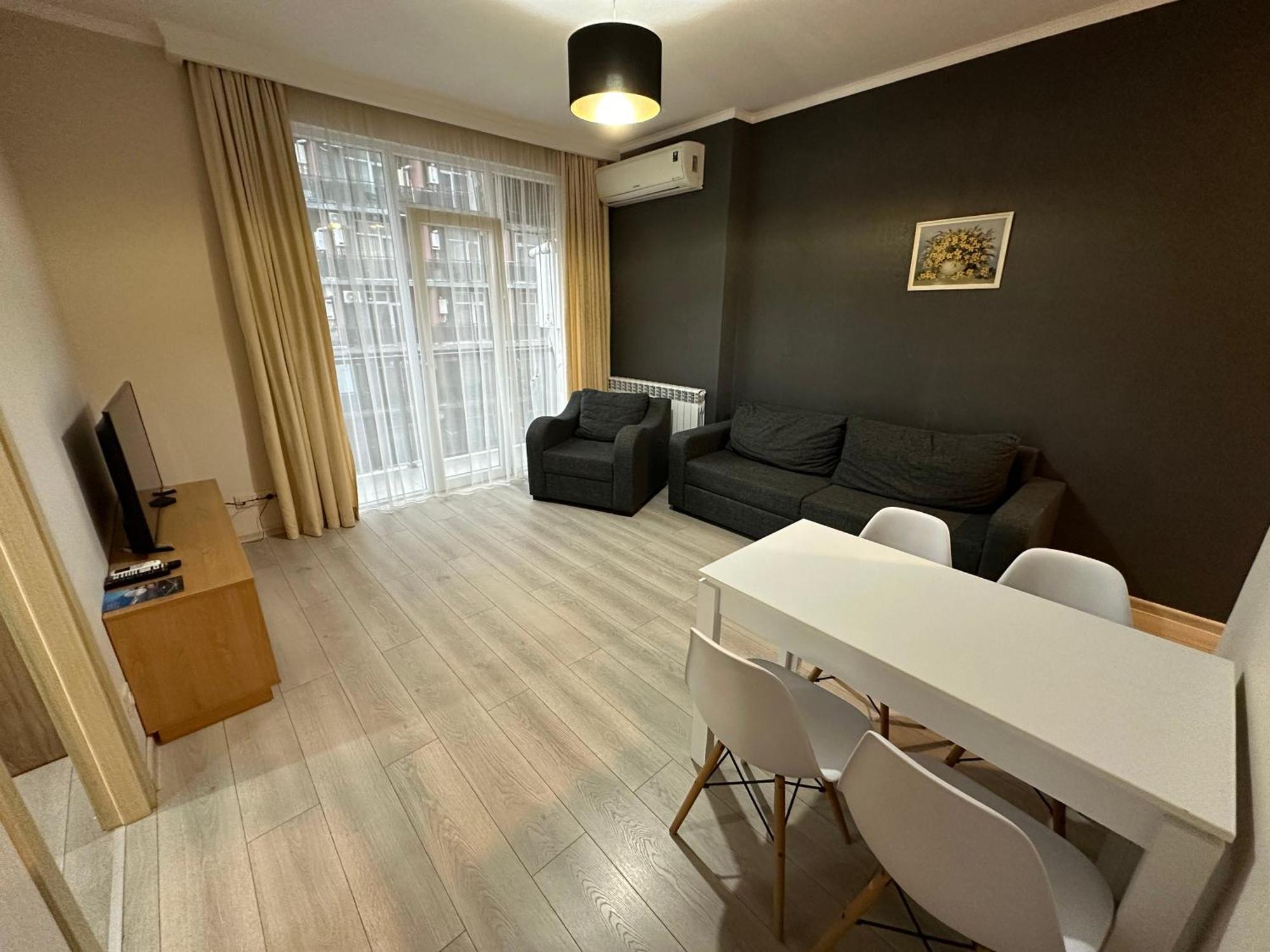Horizons Apart Hotel Official Batumi Esterno foto