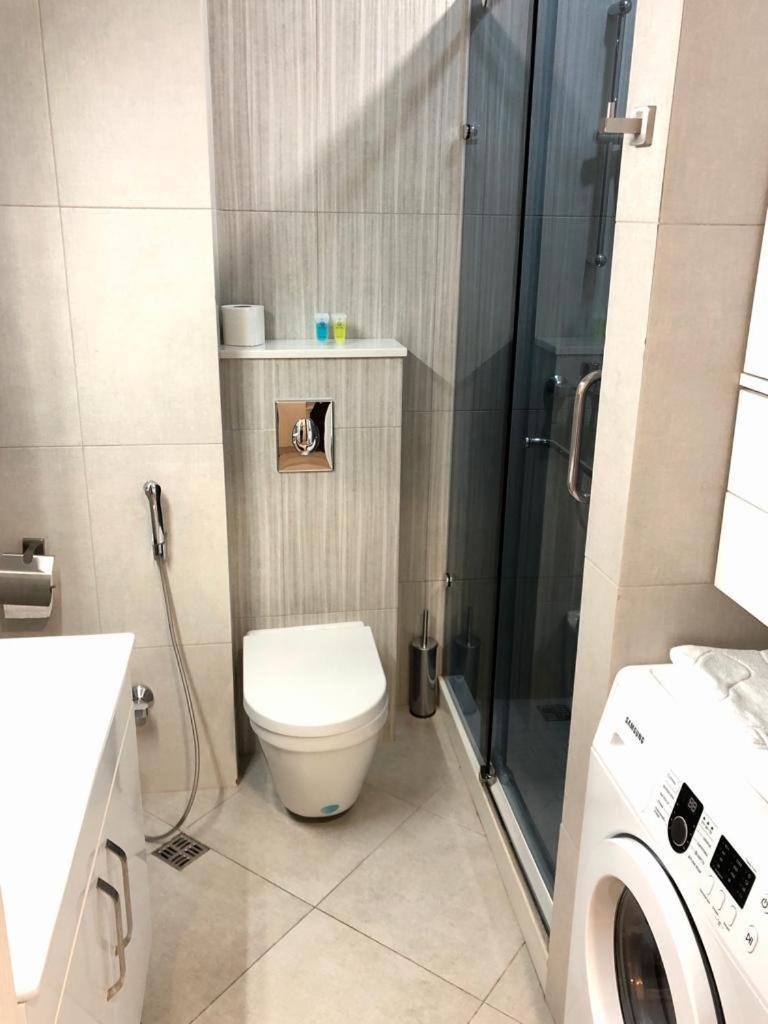 Horizons Apart Hotel Official Batumi Esterno foto