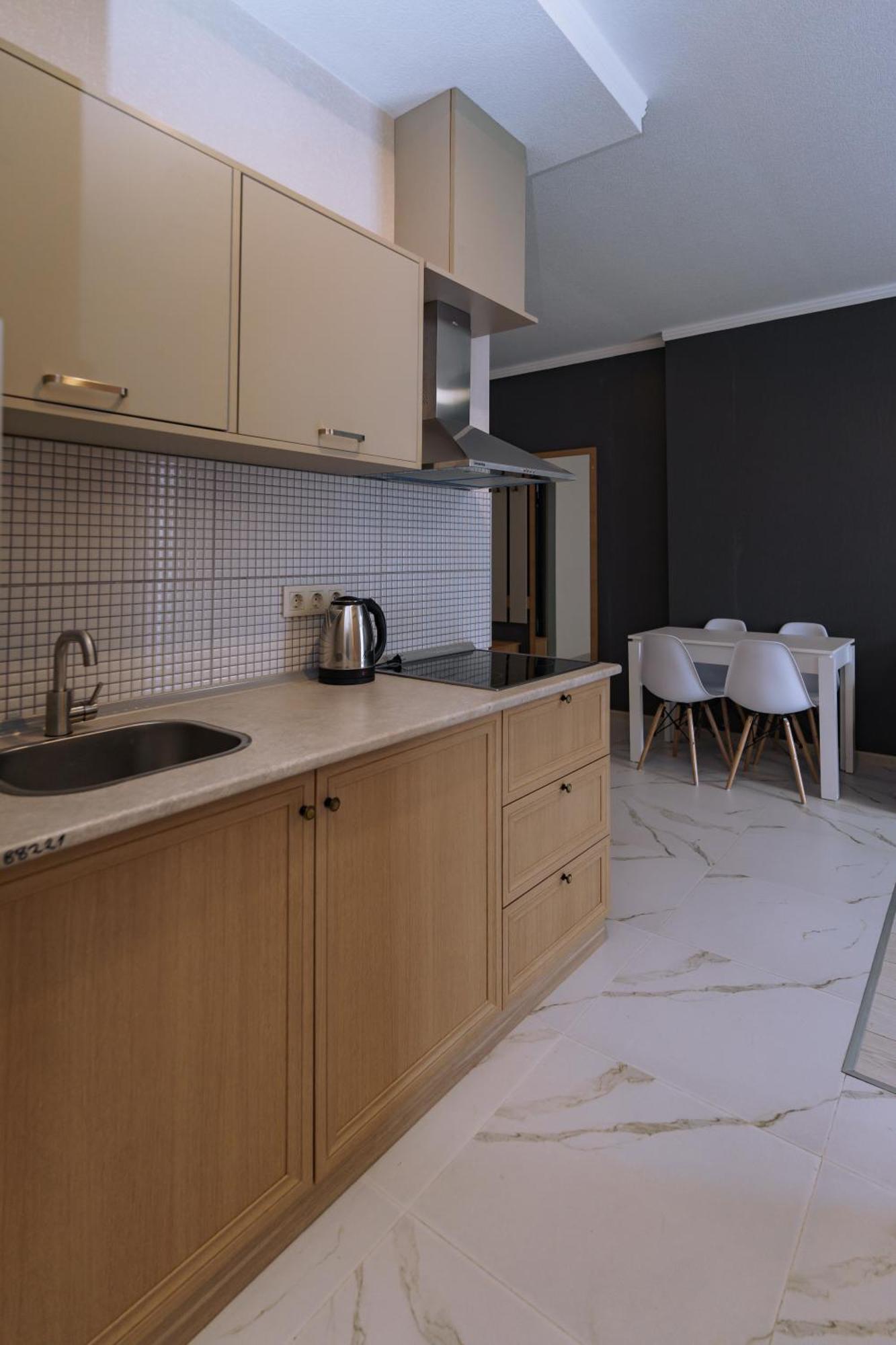 Horizons Apart Hotel Official Batumi Esterno foto