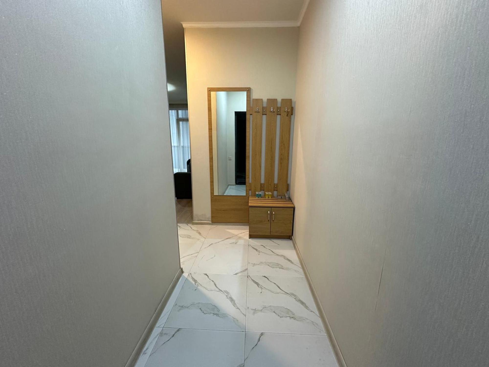 Horizons Apart Hotel Official Batumi Esterno foto